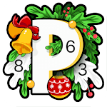 Paint.ly Color by Number - Fun Coloring Art Book🌺
