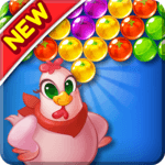 Bubble CoCo: Color Match Bubble Shooter