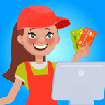 Supermarket Cashier Simulator - Money Math Game
