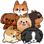 Cute Dog's Life