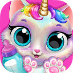 Twinkle - Unicorn Cat Princess