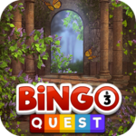 Bingo Quest - Summer Garden Adventure