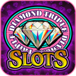 Diamond Triple Lucky Wheel Slots