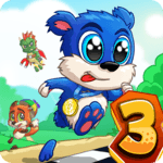 Fun Run 3 - Multiplayer Games