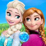 Frozen Free Fall