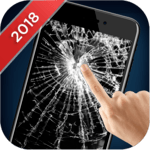 Cracked Screen Prank