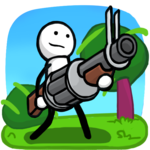 One Gun: Stickman