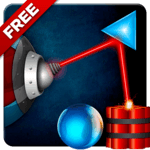 LASERBREAK - Original & Best Physics Puzzle Game