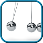 Newton's cradle antistress