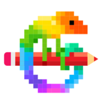 Pixel Art: Color by Number Game