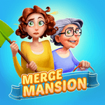 Merge Mansion - The Mansion Full of Mysteries