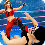 Bad Girls Wrestling 2019: Hell Ring Women Fighting