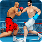 Ninja Punch Boxing Warrior: Kung Fu Karate Fighter