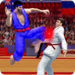 Tag Team Karate Fighting Tiger: World Kung Fu King