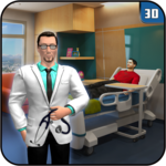 Virtual Hospital Family Doctor: Hospital Games