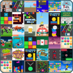 Feenu Offline Games (40 Games in 1 App)