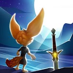 Fin & Ancient Mystery: platformer adventure