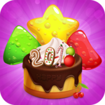 Cookie Smash Jerry - Cookie Crush Mania