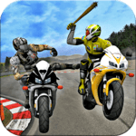 Crazy Bike attack Racing New: motorcycle racing