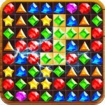 Jewels Jungle Treasure : Match 3  Puzzle
