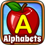 Alphabet for Kids ABC Learning - English