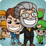 Idle Factory Tycoon