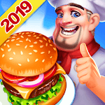 Cooking Hot - Crazy Restaurant Kitchen Game