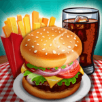 Kitchen Craze: Master Chef Cooking Game