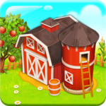 Farm Town: Happy village near small city and town