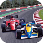 Real Thumb Car Racing; Top Speed Formula Car Games