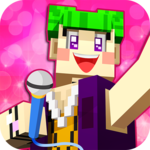 KPOP Craft:🎤 Crafting & Building Music Game 2018