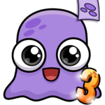 Moy 3 🐙 Virtual Pet Game