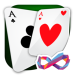 Solitaire FRVR - Big Cards Classic Klondike Game