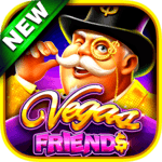 Vegas Friends - Casino Slots for Free