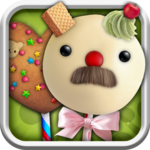 Cake Pop Maker-Cooking game