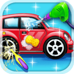 Car Wash & Design - Car Games