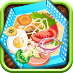 Salad Maker-Cooking game