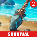 Jurassic Survival Island 2: Dinosaurs & Craft