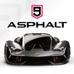 Asphalt 9: Legends - Epic Car Action Racing Game