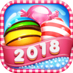 Candy Charming - 2019 Match 3 Puzzle Free Games