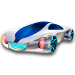 Concept Car Driving Simulator