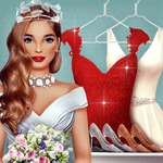 Super Wedding Stylist 2021 Dress Up & Makeup Salon