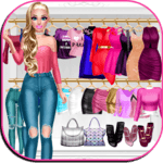 👗 Sophie Fashionista - Dress Up Game