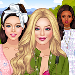 Girl Squad Fashion - BFF Fashionista Dress Up