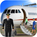 Airplane Real Flight Simulator 2017: Pro Pilot 3D