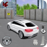 Prado luxury Car Parking Games