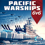 Pacific Warships: Online 3D War Shooter