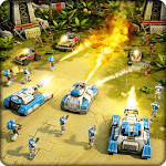 Art of War 3: PvP RTS modern warfare strategy game
