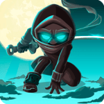 Ninja Dash - Shinobi Warrior: Run, Jump & Slash
