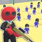 Red light Sniper